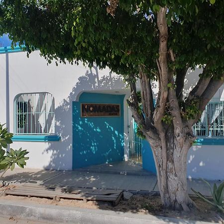 Nómadas Hostel La Paz Exterior foto